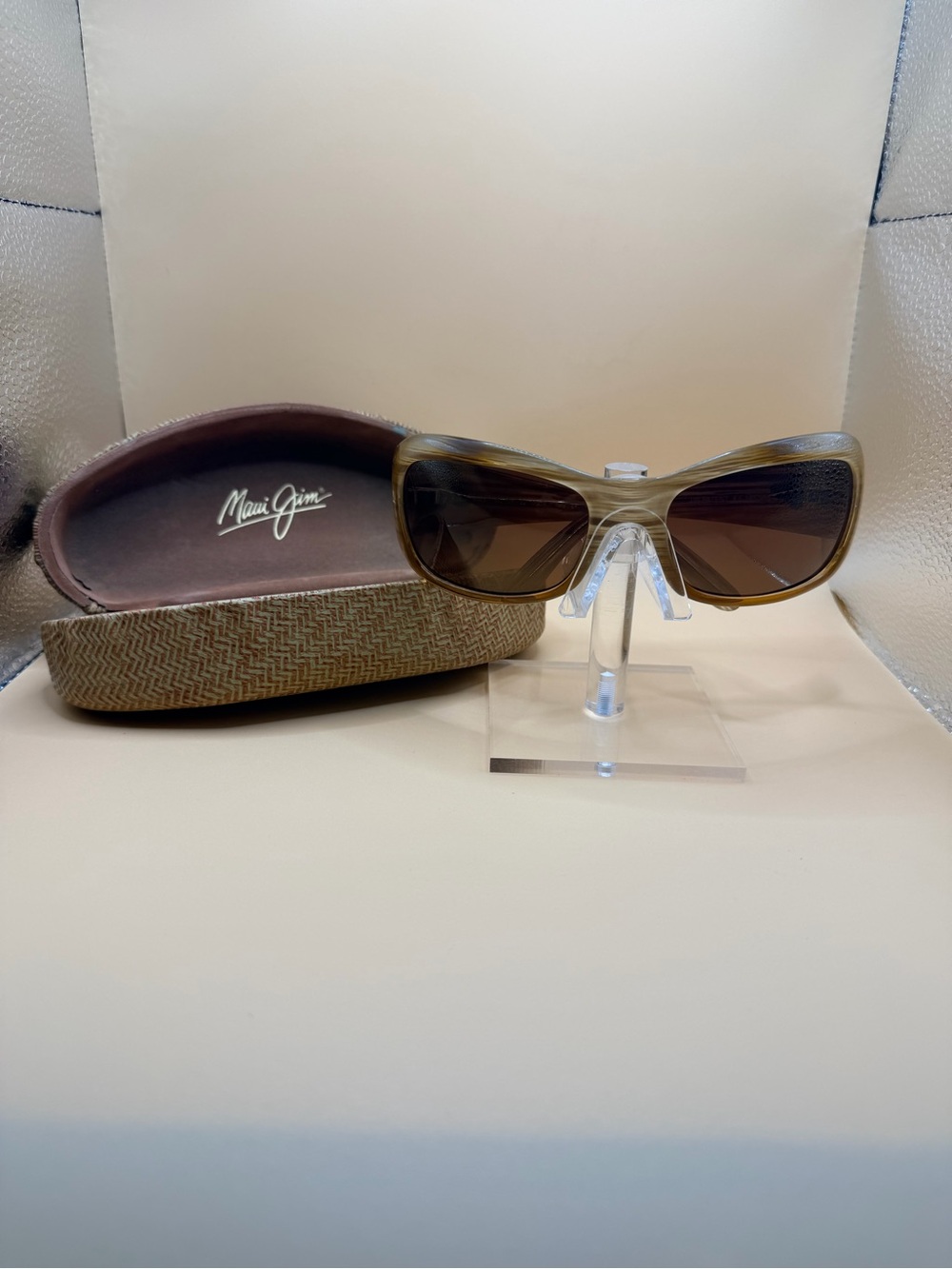 Maui Jim Hibiscus Sunglasses - Unisex